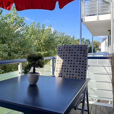 Haffblick Wohnung 41 Больтенхаген Экстерьер фото
