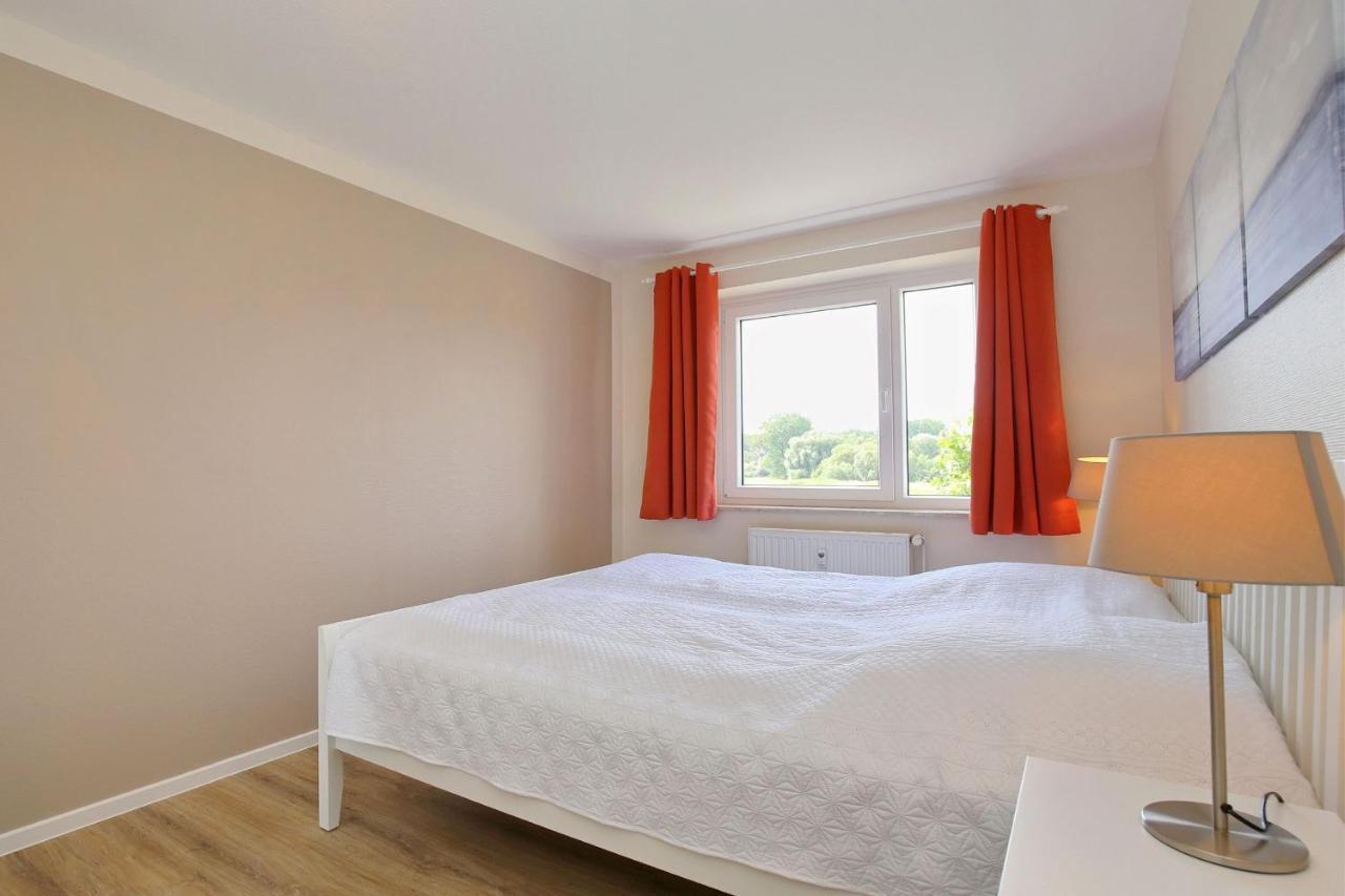 Haffblick Wohnung 41 Больтенхаген Экстерьер фото